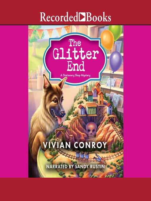 Title details for The Glitter End by Vivian Conroy - Available